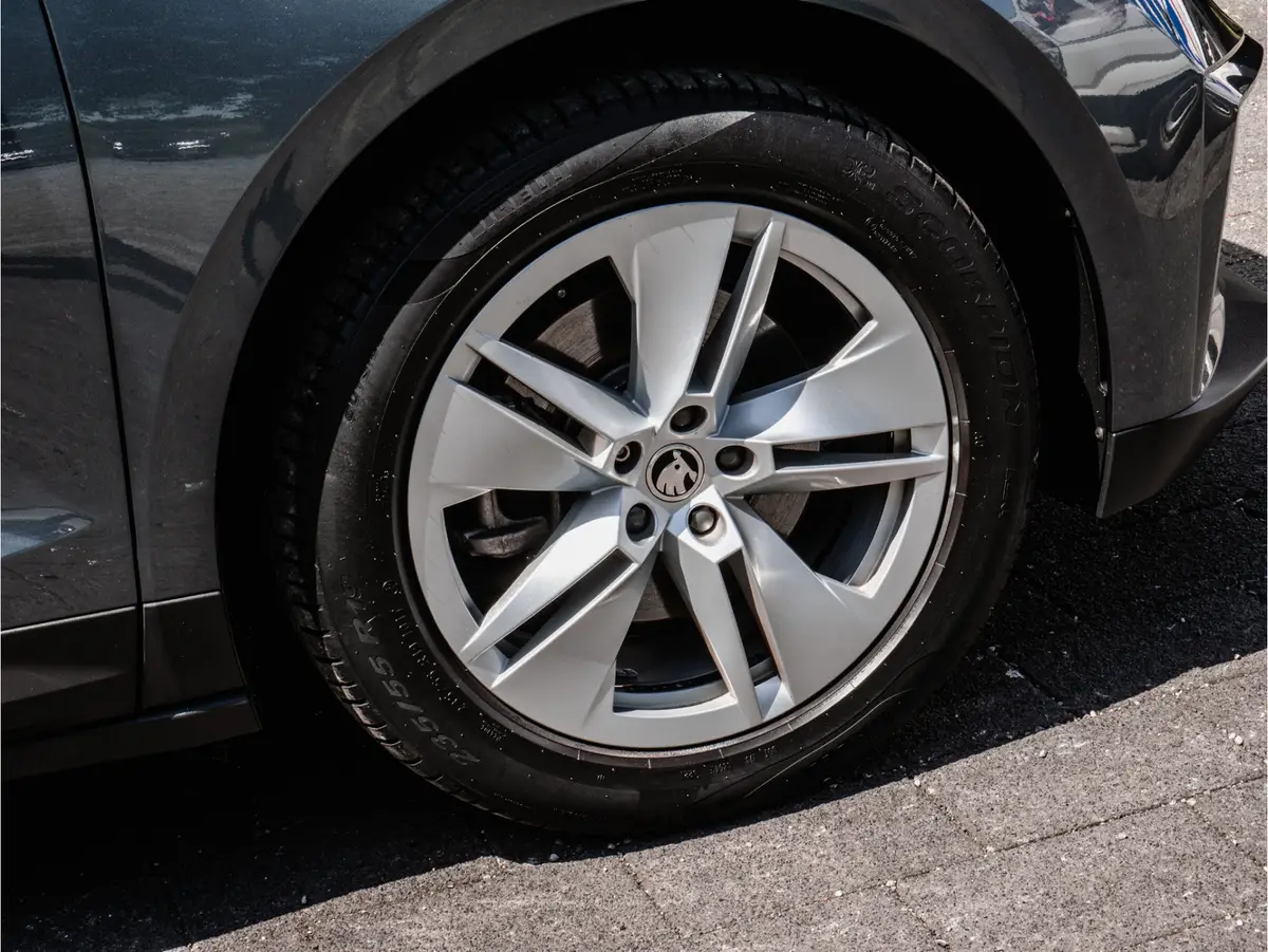 Škoda Enyaq iV 60 SOH 91%: foto 38