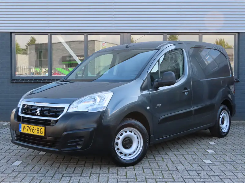 Peugeot Partner 120 1.6 BlueHDi 75 L1 XR 2016 leasen bij DreamLease: foto 1