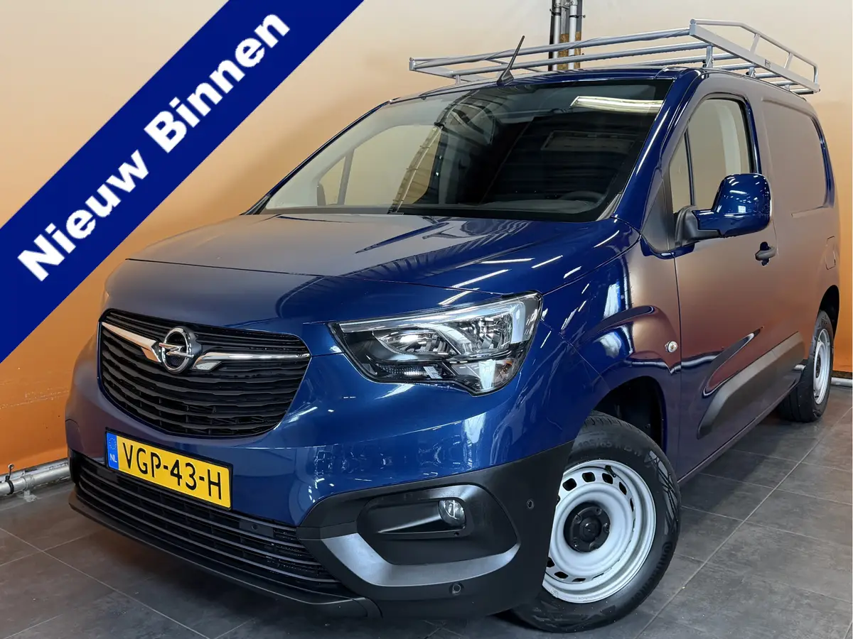 Opel Combo 1.5D L1H1 Edition: foto 1
