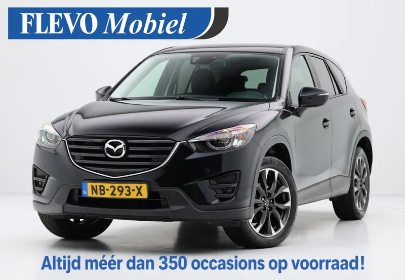 Mazda CX-5 2.0 SkyActiv-G 165pk GT-M Line 2WD Leder|LED|Cam|BOSE|LMV 2017 leasen bij DreamLease: foto 1