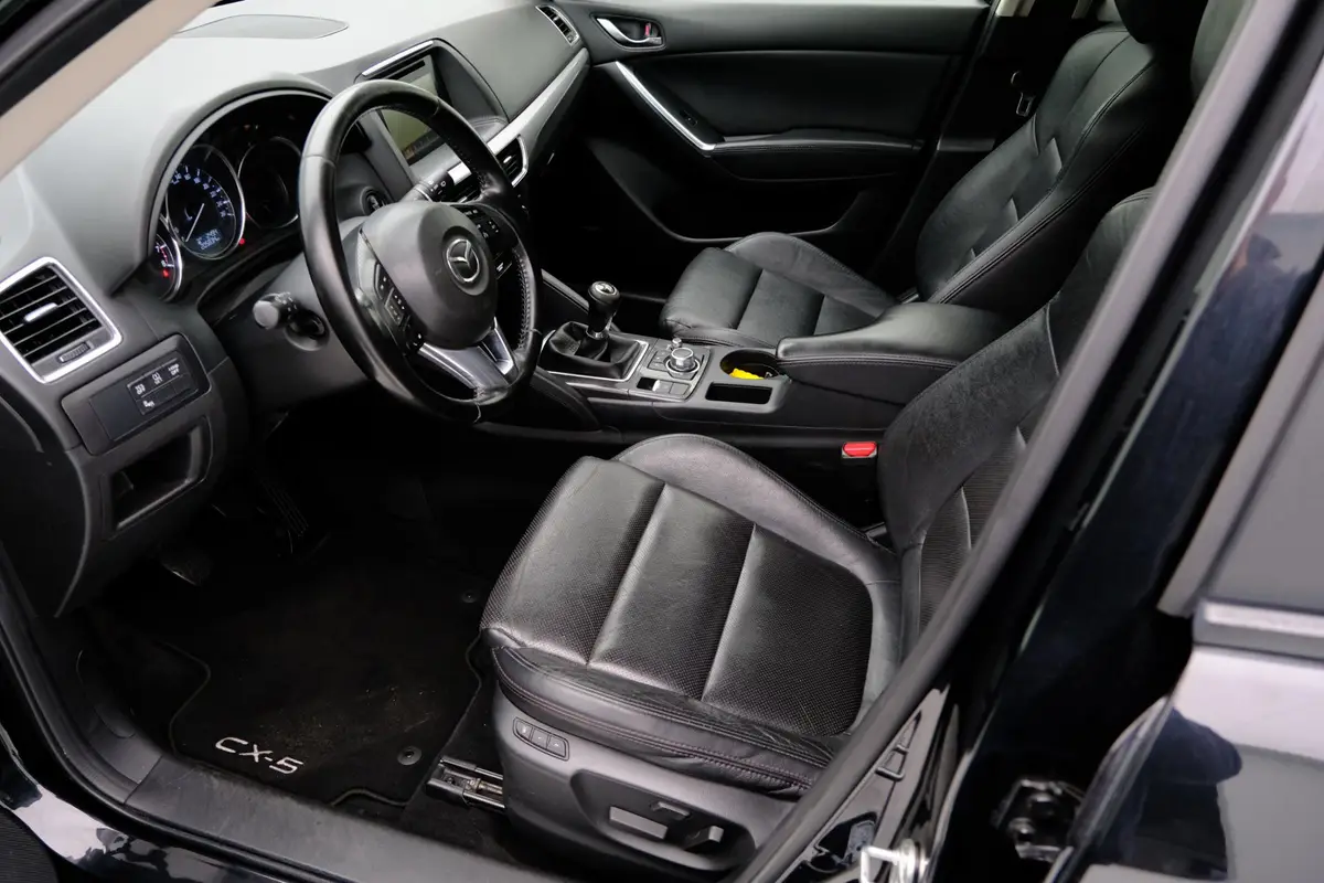 Mazda CX-5 2.0 SkyActiv-G 165pk GT-M Line 2WD Leder|LED|Cam|BOSE|LMV: foto 2
