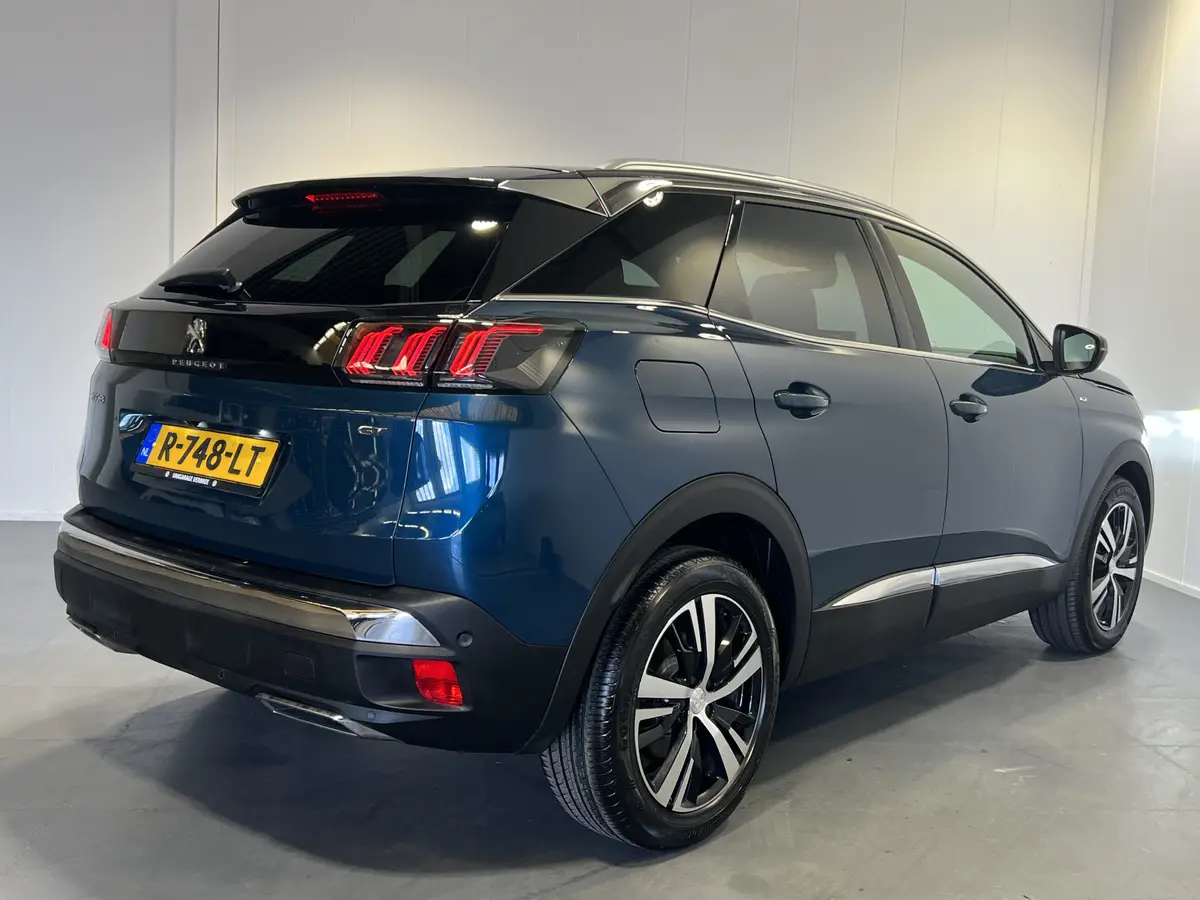 Peugeot 3008 1.2 Turbo GT: foto 2