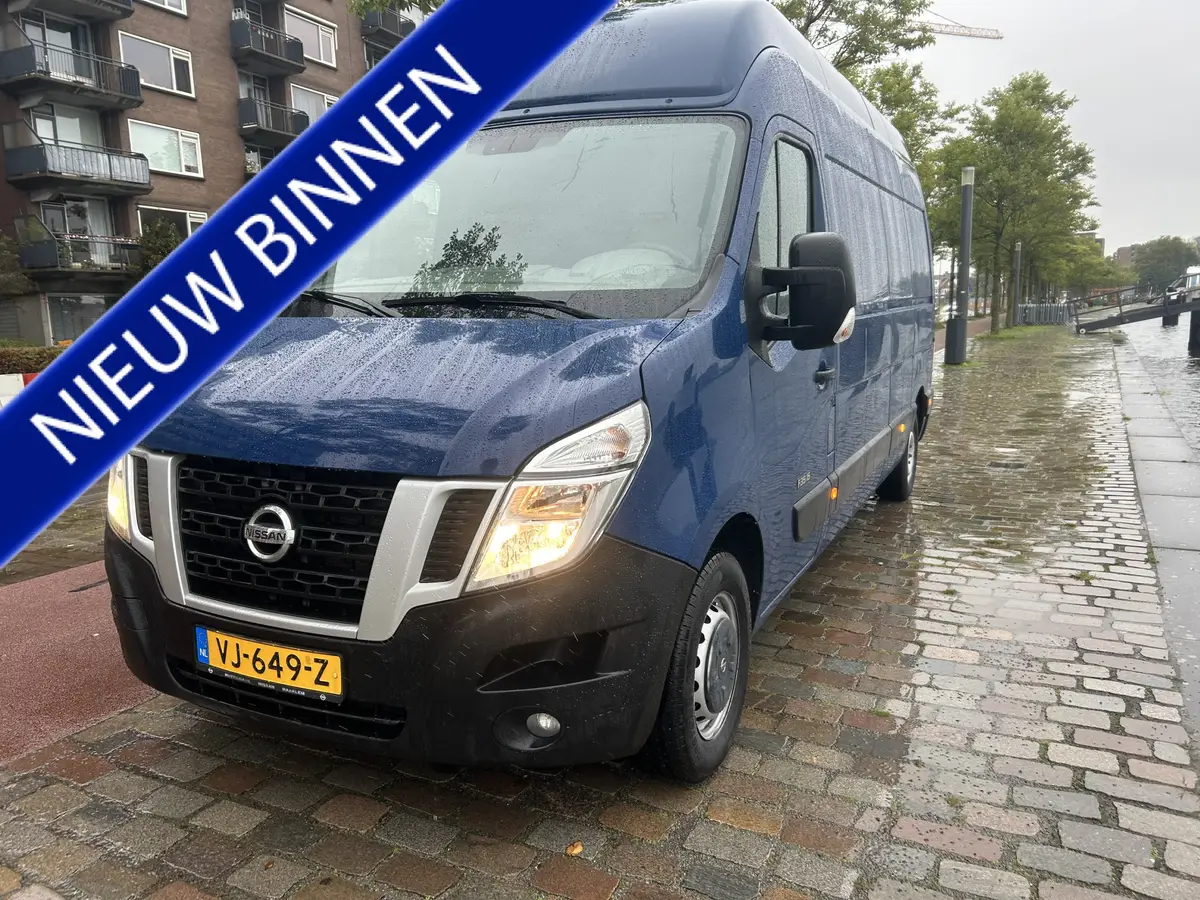Nissan NV400 2.3 dCi L4H2 Acenta: foto 1
