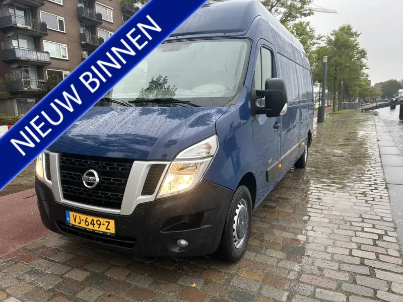Nissan NV400 2.3 dCi L4H2 Acenta 2014 leasen bij DreamLease: foto 1