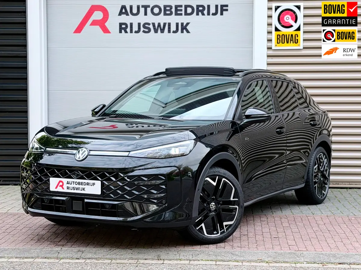 Volkswagen T-Roc 1.5 eTSI R-Line Pano/360/HuD/Sfeer: foto 1