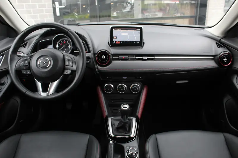 Mazda CX-3 2.0 SkyActiv-G 120 GT-M 2015 leasen bij DreamLease: foto 2