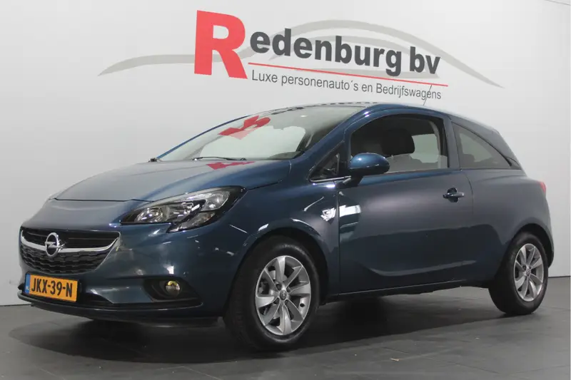 Opel Corsa 1.4 Edition 2017 leasen bij DreamLease: foto 1