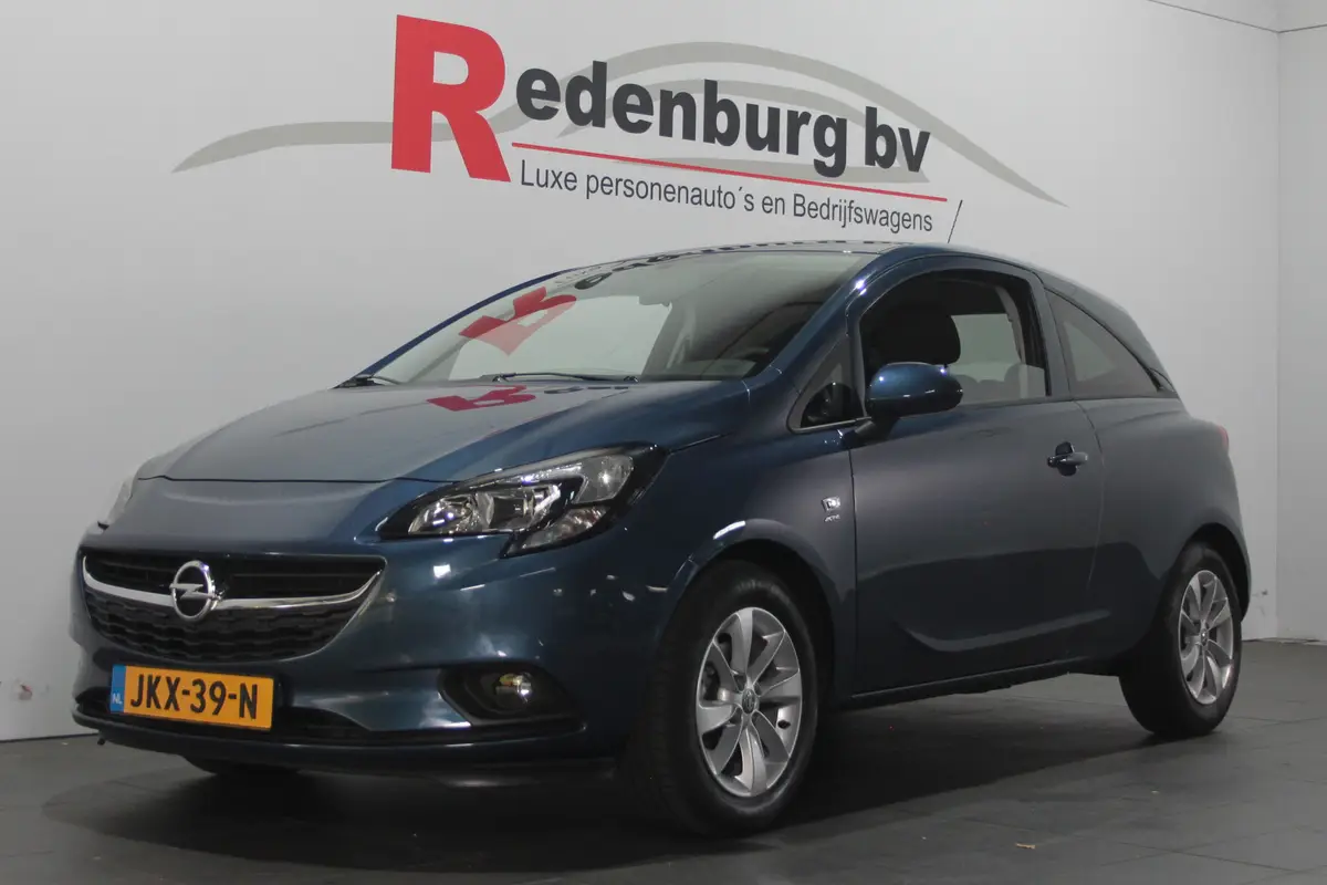 Opel Corsa 1.4 Edition: foto 28