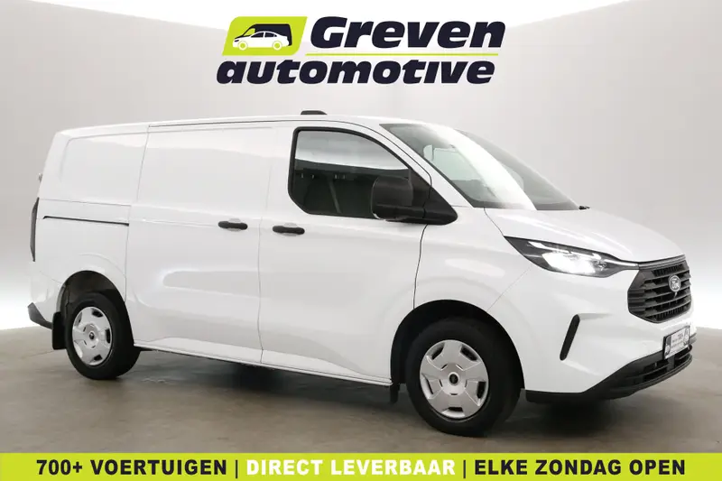 Ford Transit Custom 2.0 TDCI L1H1 2024 leasen bij DreamLease: foto 1