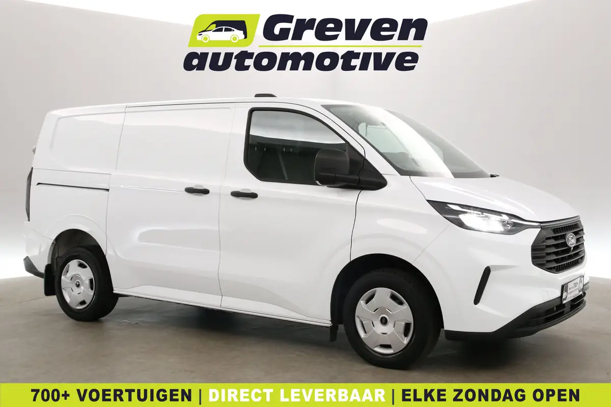 Ford Transit Custom 2.0 TDCI L1H1: foto 1