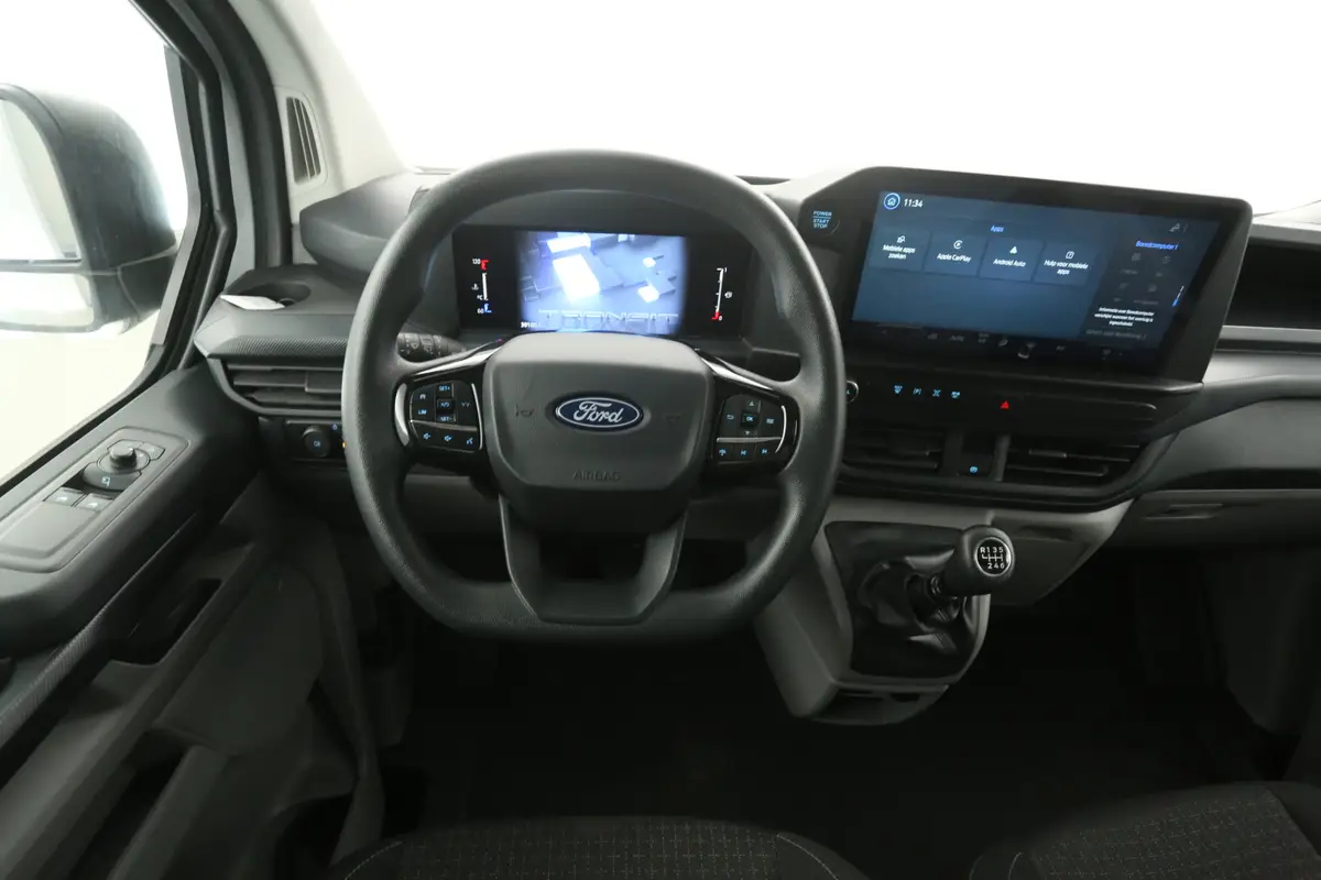 Ford Transit Custom 2.0 TDCI L1H1: foto 2
