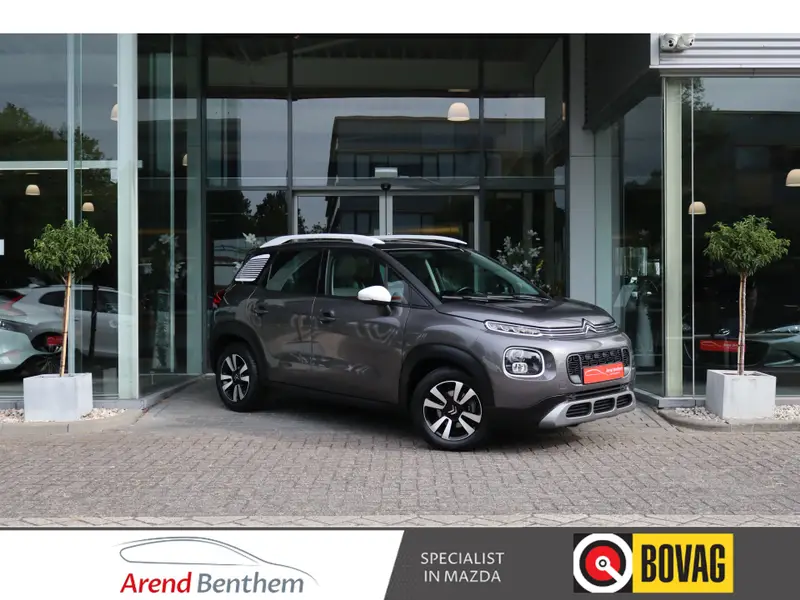Citroën C3 Aircross 1.2 PureTech S&S Origins 2019 leasen bij DreamLease: foto 1