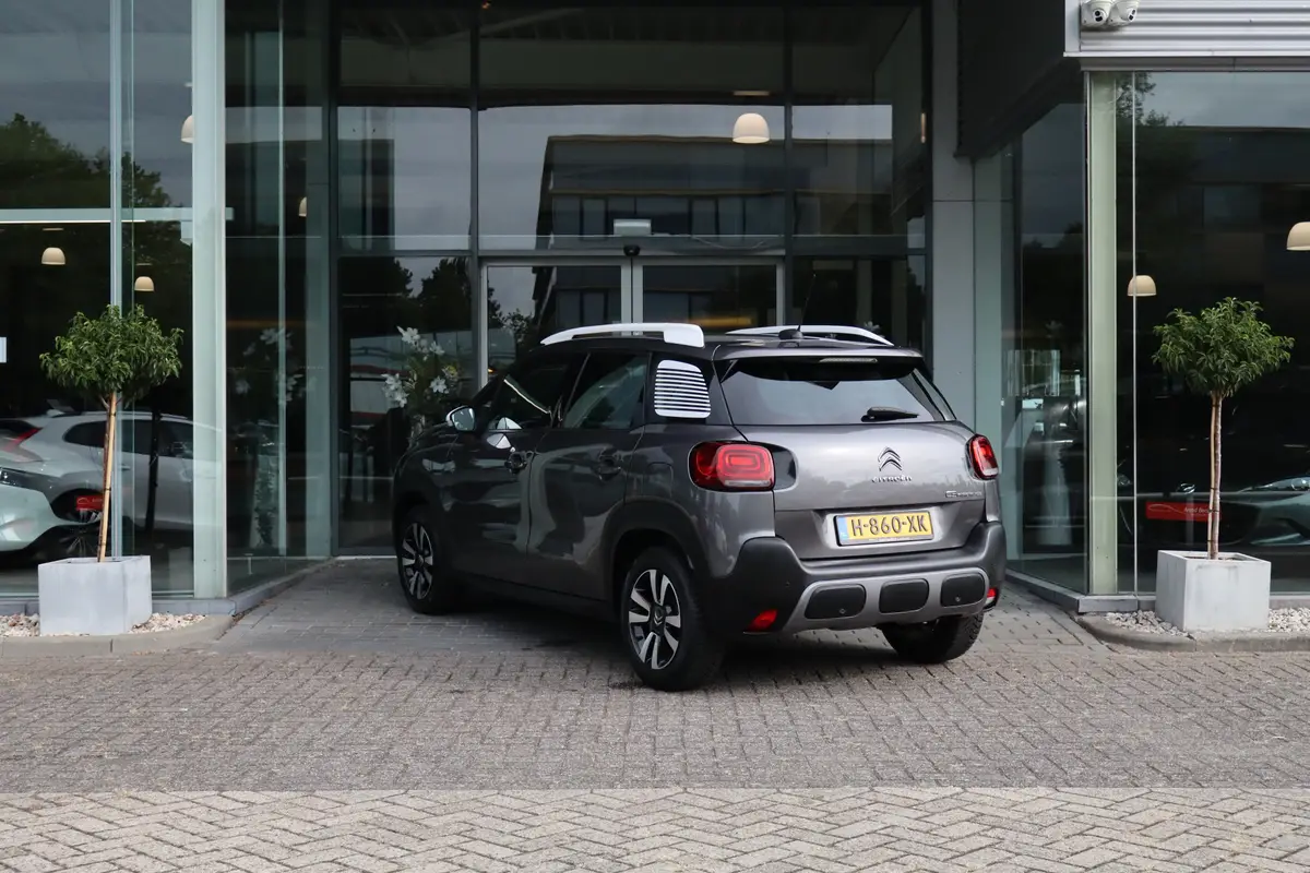 Citroën C3 Aircross 1.2 PureTech S&S Origins: foto 2