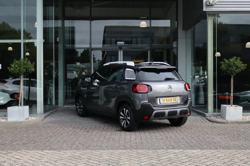 Citroën C3 Aircross 1.2 PureTech S&S Origins 2019 leasen bij DreamLease: foto 2