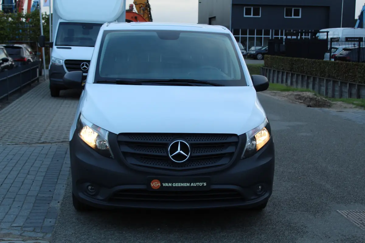 Mercedes-Benz Vito 114 CDI Lang L2 Automaat | Trekhaak | Camera | Parkeersensoren: foto 19