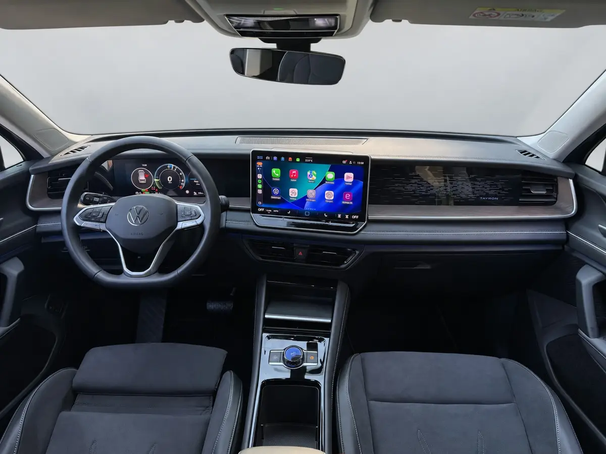 Volkswagen Tayron 1.5 TSI eHybrid 204PK DSG HYBRID ELEGANCE: foto 2