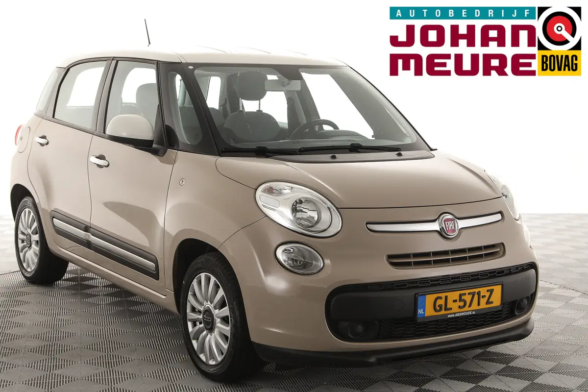 Fiat 500L 0.9 TwinAir Popstar: foto 1