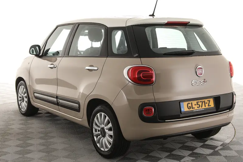 Fiat 500L 0.9 TwinAir Popstar 2015 leasen bij DreamLease: foto 2