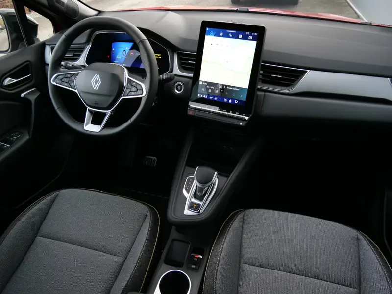 Renault Symbioz 1.6 E-Tech full hybrid 145 Pk techno Automaat 2024 leasen bij DreamLease: foto 2