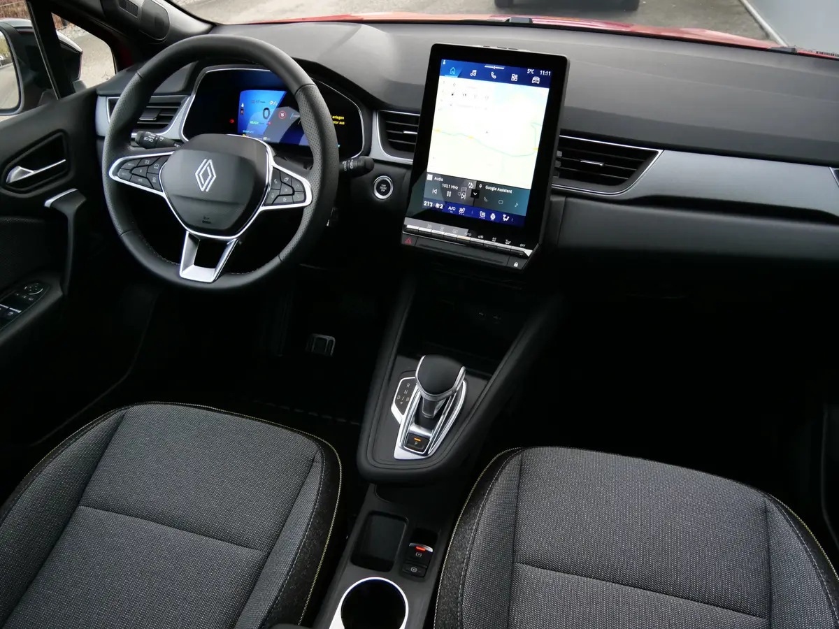 Renault Symbioz 1.6 E-Tech full hybrid 145 Pk techno Automaat: foto 2