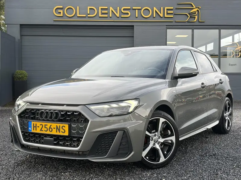 Audi A1 Sportback 40 TFSI Pro Line S 2020 leasen bij DreamLease: foto 1