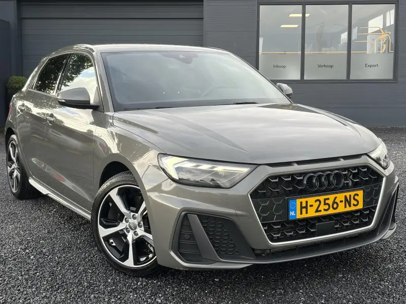 Audi A1 Sportback 40 TFSI Pro Line S 2020 leasen bij DreamLease: foto 2