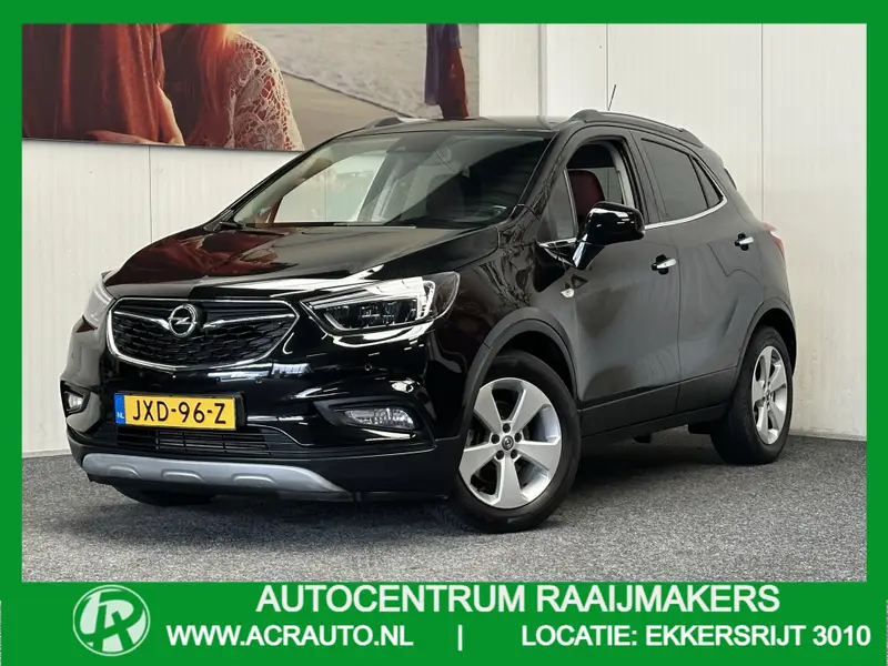 Opel Mokka X 1.4 TURBO EDITION 140 PK 2019 leasen bij DreamLease: foto 1