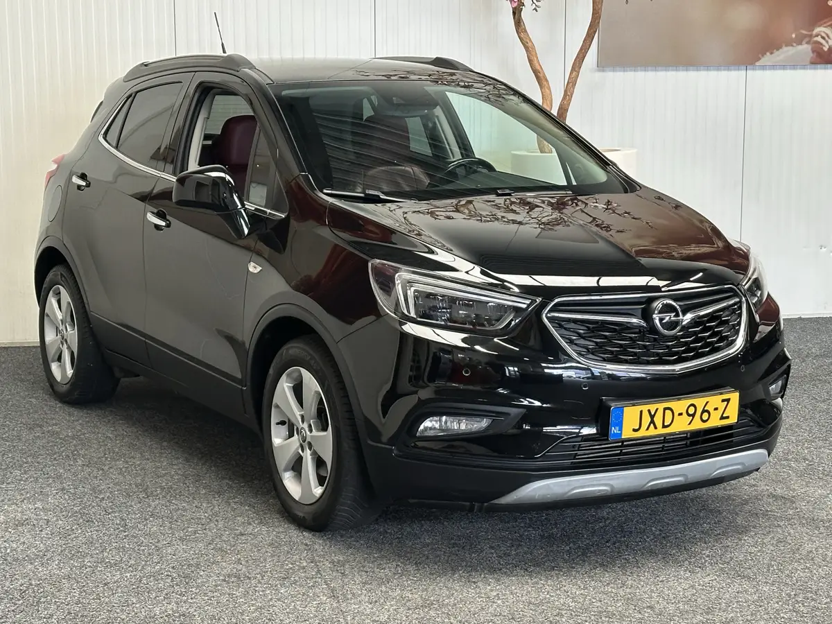 Opel Mokka X 1.4 TURBO EDITION 140 PK: foto 2