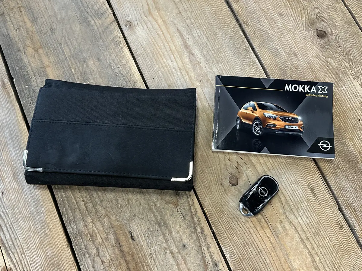 Opel Mokka X 1.4 TURBO EDITION 140 PK: foto 57