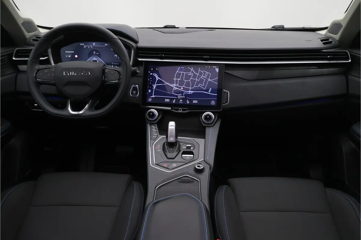 Lynk & Co 01 1.5: foto 2