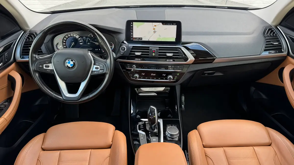 BMW X3 XDrive20i High Executive Pano Trekhaak clima Automaat Lederbekl 4WD: foto 2