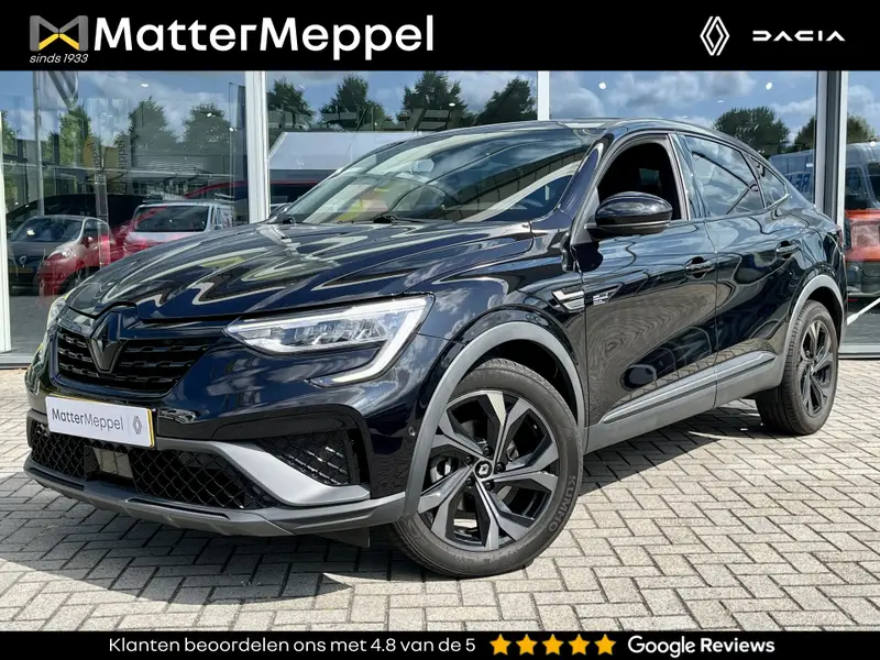 Renault Arkana 1.6 E-Tech Full Hybrid 145 E-Tech Engineered 2023 leasen bij DreamLease: foto 1