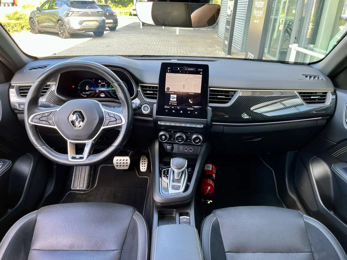 Renault Arkana 1.6 E-Tech Full Hybrid 145 E-Tech Engineered: foto 2