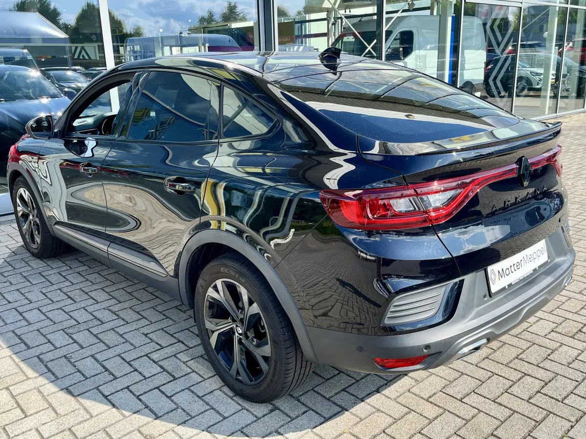 Renault Arkana 1.6 E-Tech Full Hybrid 145 E-Tech Engineered: foto 50