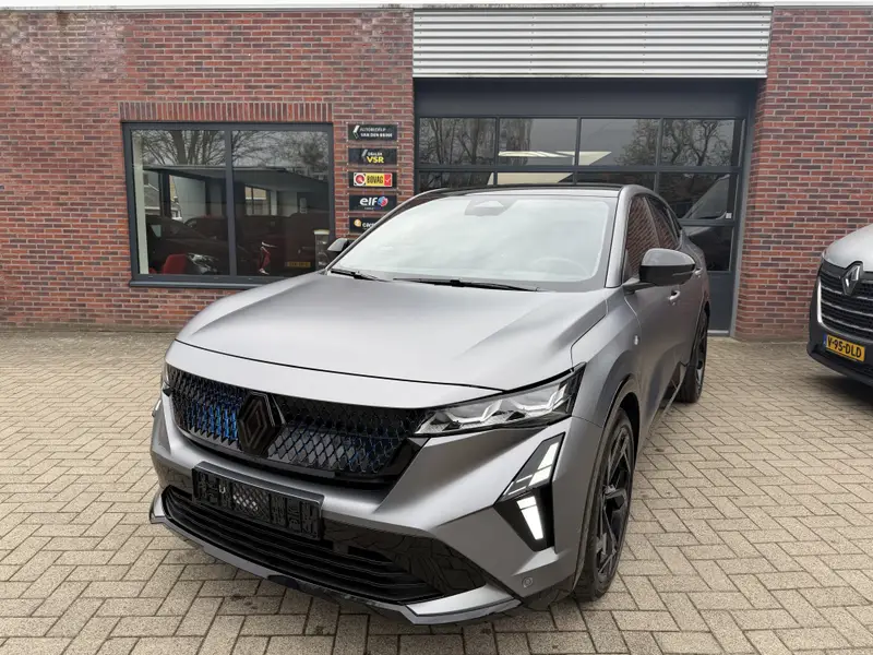 Renault Rafale 1.2 E-Tech 4x4 plug-in hybrid 300 atelier Alpine 5 jaar garantie full option 2026 leasen bij DreamLease: foto 1