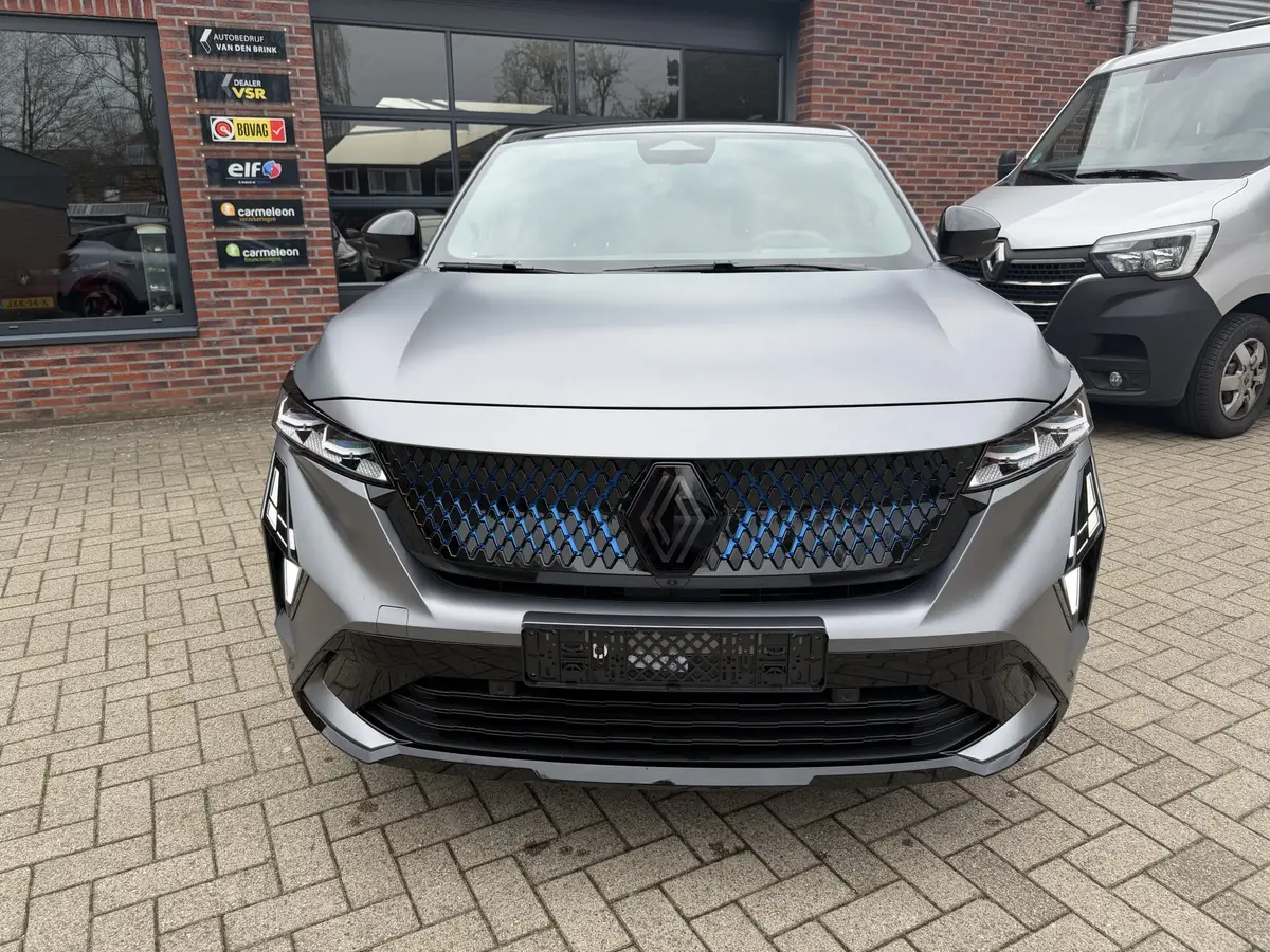Renault Rafale 1.2 E-Tech 4x4 plug-in hybrid 300 atelier Alpine 5 jaar garantie full option: foto 2