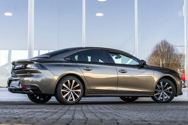 Peugeot 508 1.5 BlueHDI GT Line 2020 leasen bij DreamLease: foto 2