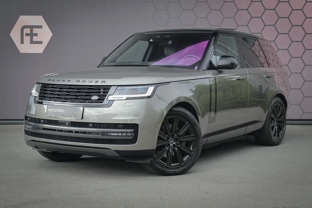 Land Rover Range Rover P510e AUTOBIOGRAPHY | ADAPTIVE CRUISE | 4 WIELBESTURING | STOELVERWARMING & VERKOELING | MASSAGE | LEDEREN HEMEL | 360 CAMERA | STUURVERWARMING |: foto 1