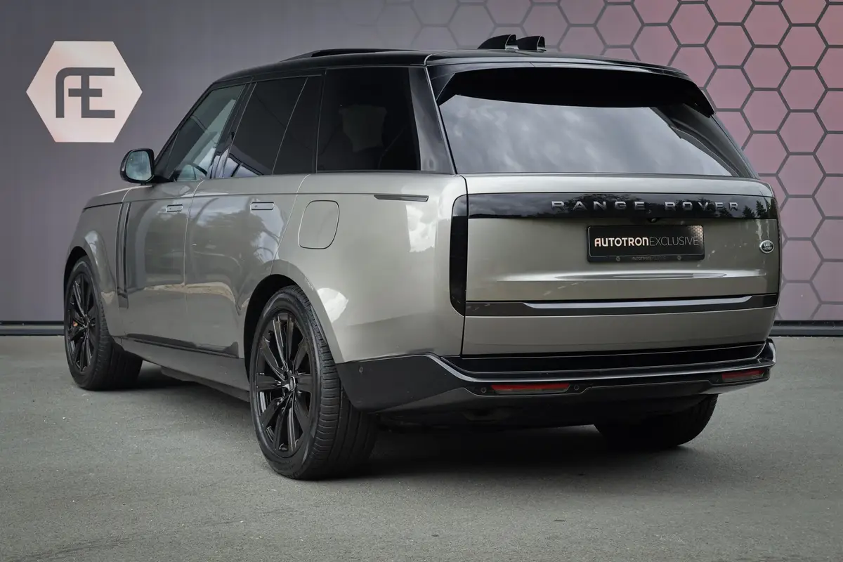 Land Rover Range Rover P510e AUTOBIOGRAPHY | ADAPTIVE CRUISE | 4 WIELBESTURING | STOELVERWARMING & VERKOELING | MASSAGE | LEDEREN HEMEL | 360 CAMERA | STUURVERWARMING |: foto 2