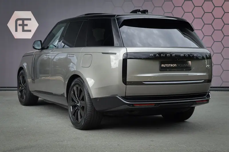 Land Rover Range Rover P510e AUTOBIOGRAPHY | ADAPTIVE CRUISE | 4 WIELBESTURING | STOELVERWARMING & VERKOELING | MASSAGE | LEDEREN HEMEL | 360 CAMERA | STUURVERWARMING | 2023 leasen bij DreamLease: foto 2