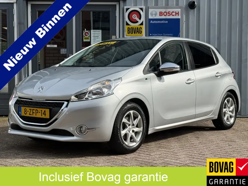 Peugeot 208 1.2 e-VTi Style. 2015 leasen bij DreamLease: foto 1
