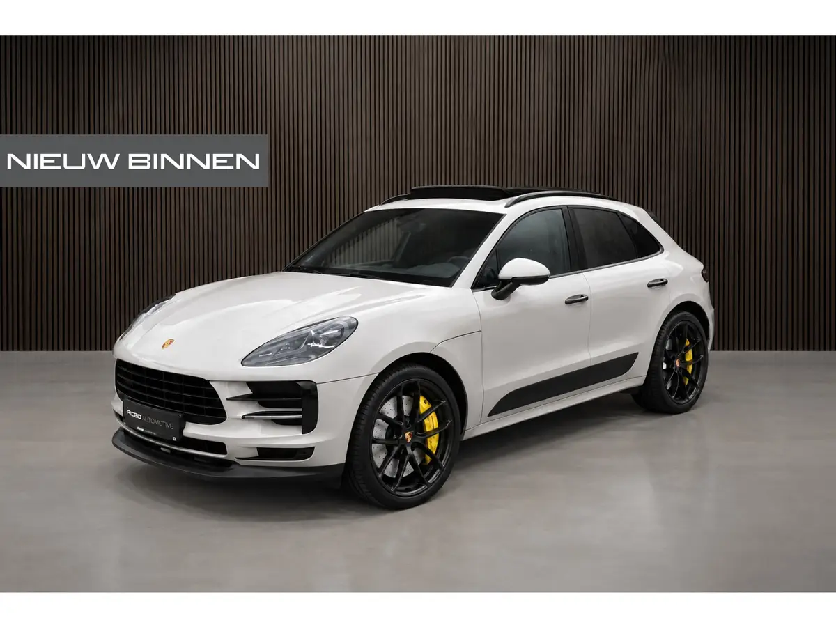 Porsche Macan 2.0: foto 1