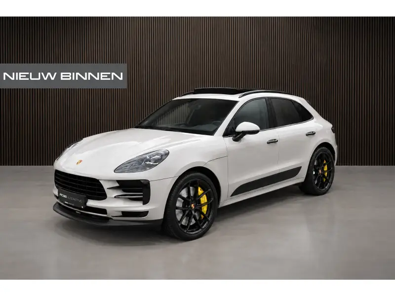 Porsche Macan 2.0 2021 leasen bij DreamLease: foto 1