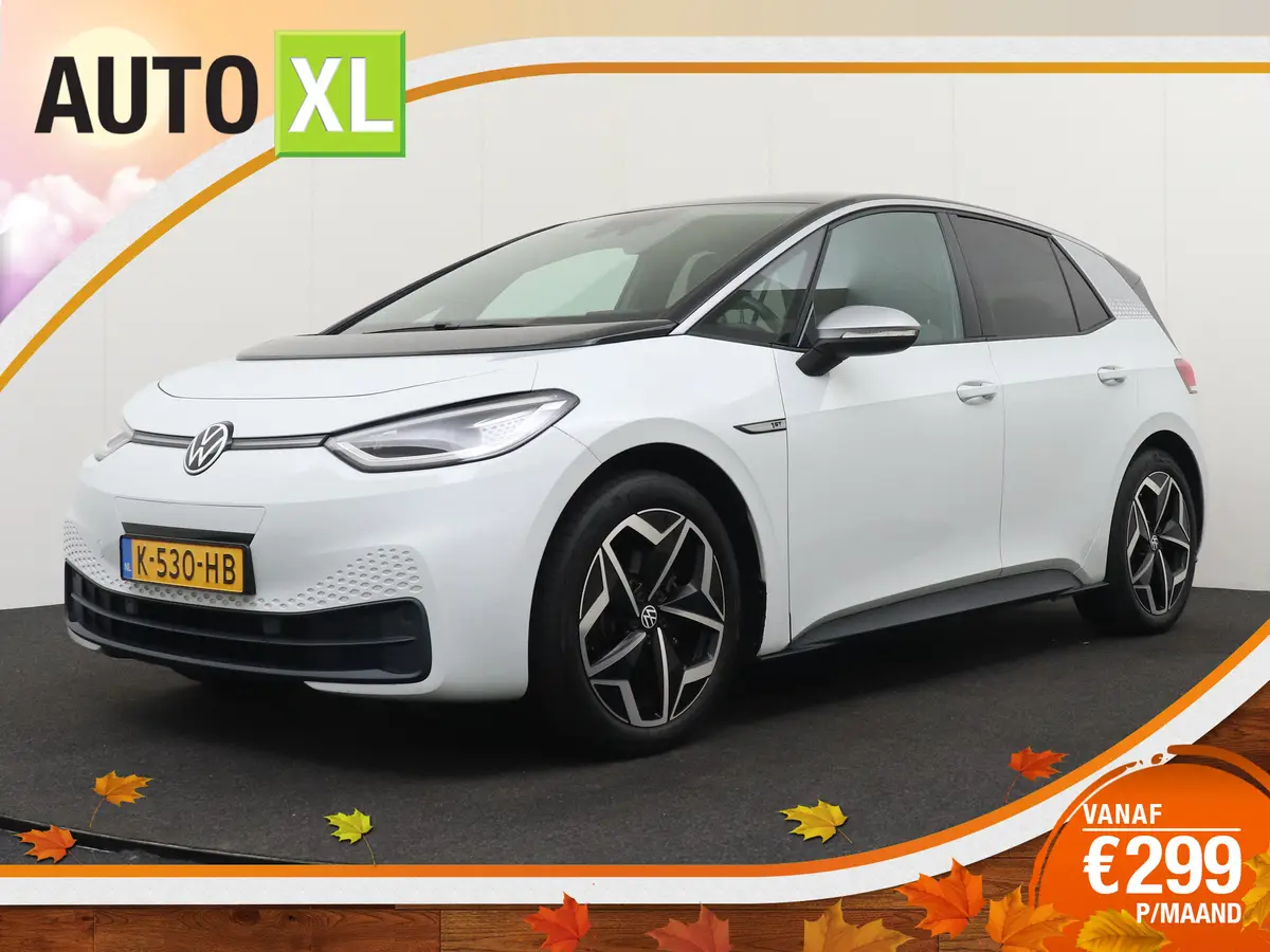 Volkswagen ID.3 First Plus 58 kWh (94% SOH): foto 1