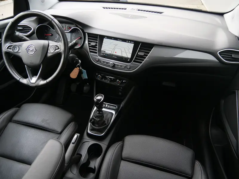 Opel Crossland 1.2 Turbo Elegance 110 Pk 2021 leasen bij DreamLease: foto 2