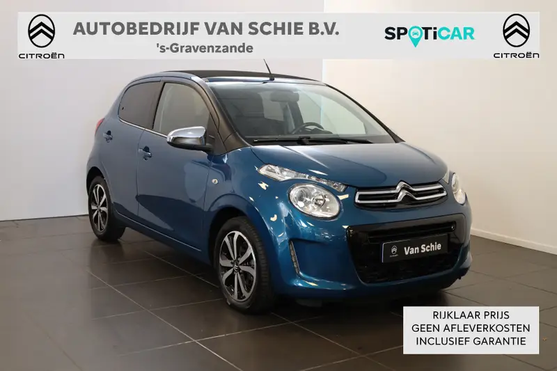 Citroën C1 VTi 72 Airscape Shine 2021 leasen bij DreamLease: foto 1