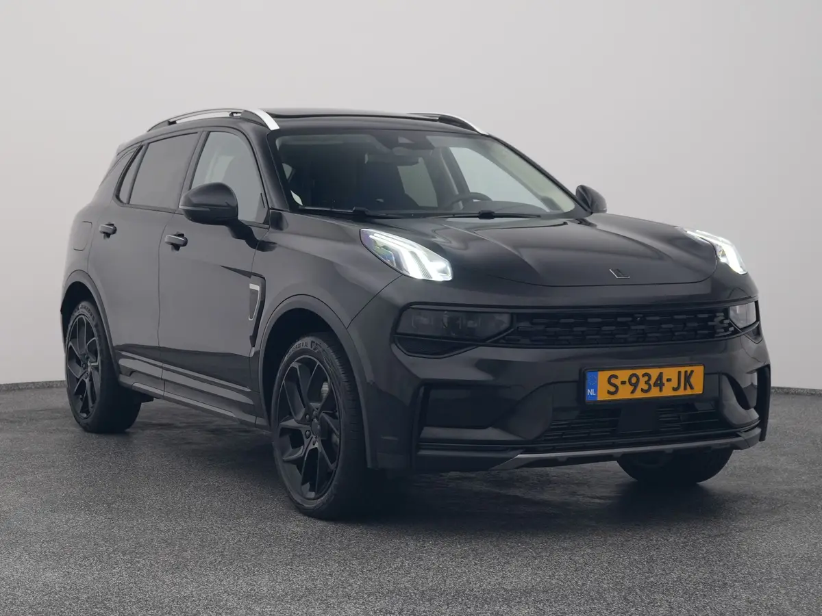 Lynk & Co 01: foto 2