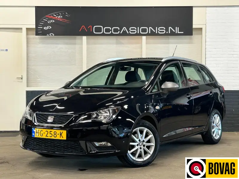 SEAT Ibiza ST 1.0 EcoTSI Style Connect + NAVI 2015 leasen bij DreamLease: foto 1