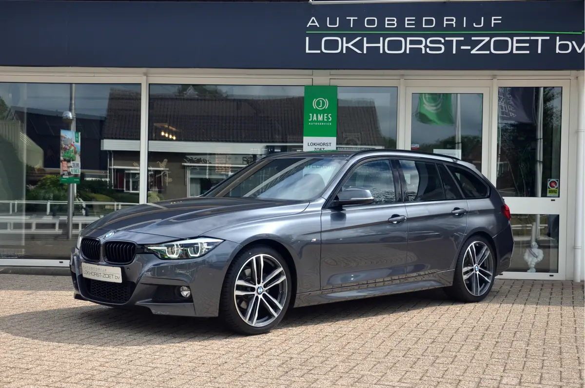 BMW 3 Serie Touring 320i: foto 1