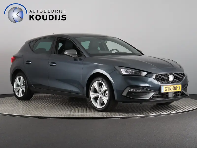 SEAT Leon 1.5 TSI e-Hybrid FR PHEV First Edition 2024 leasen bij DreamLease: foto 1